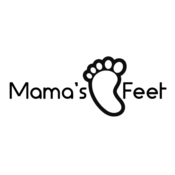 mama's feet_logo