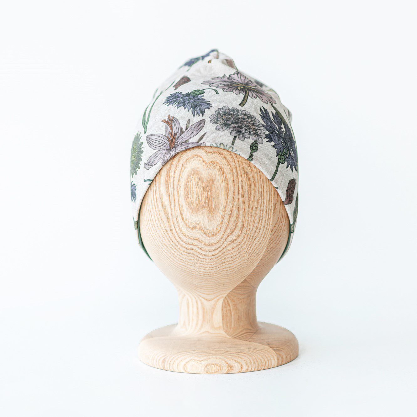 jesienna czapka dla dziewczynki - looks by luks