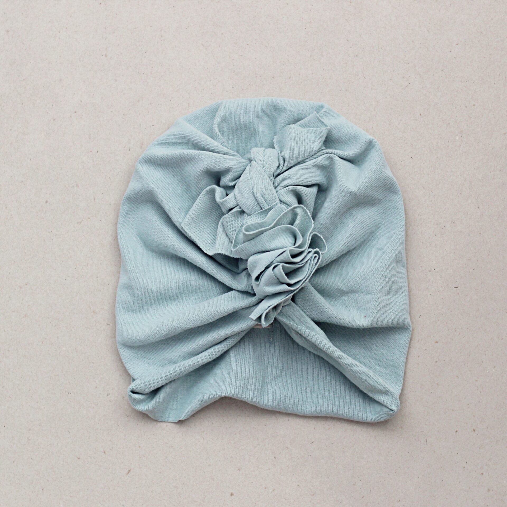 Turban No1. | Baby Blue – Looks by Luks