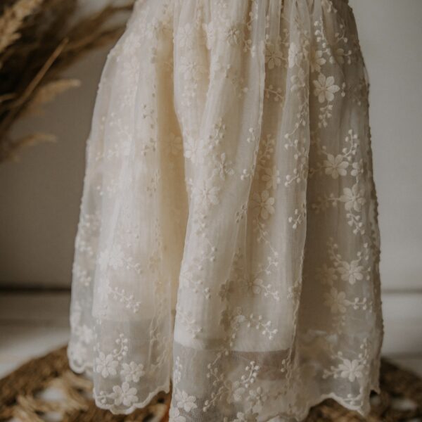 Sukienka z koronką - Morel Handmade zdj 3