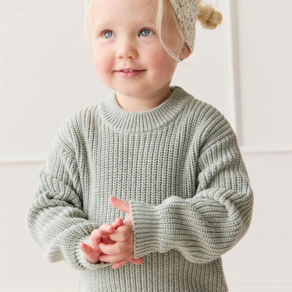 Sweter Morgan Mist Fleck - Jamie Kay zdj 2