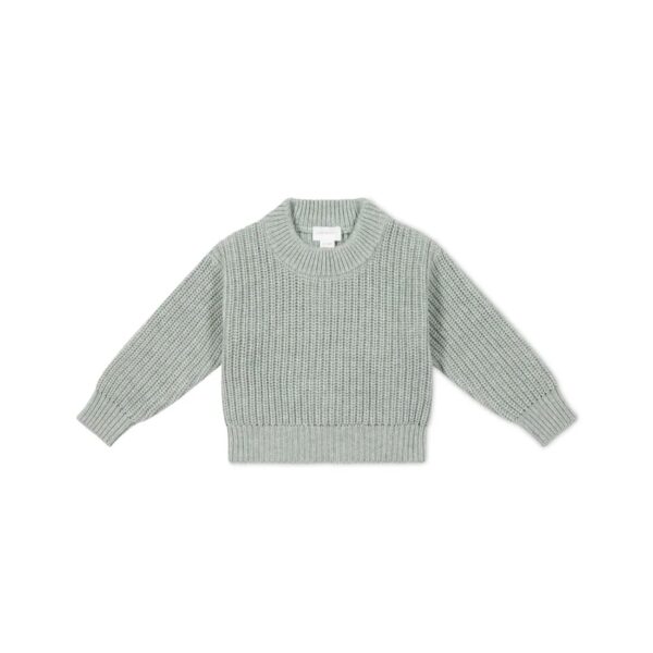 Sweter Morgan Mist Fleck - Jamie Kay zdj 1